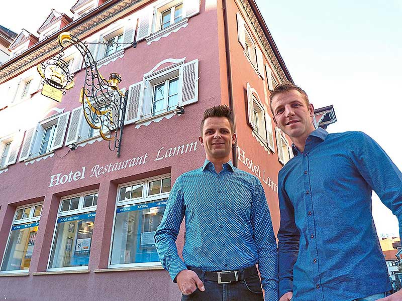 MY HOME Hotel Lamm Rottweil