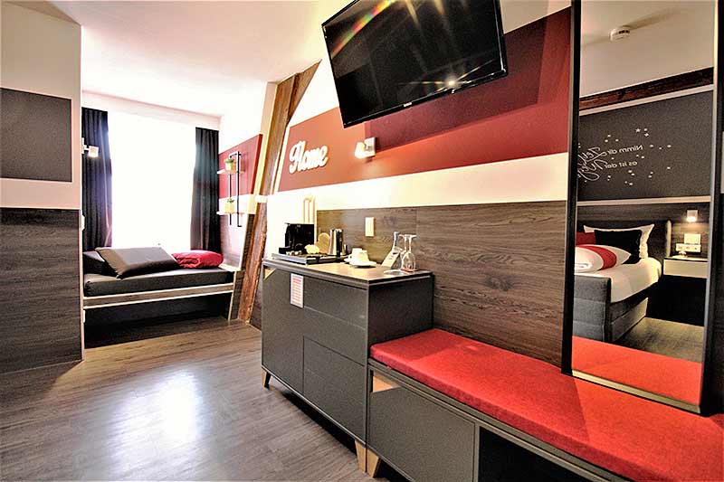 MY HOME Hotel Lamm Rottweil