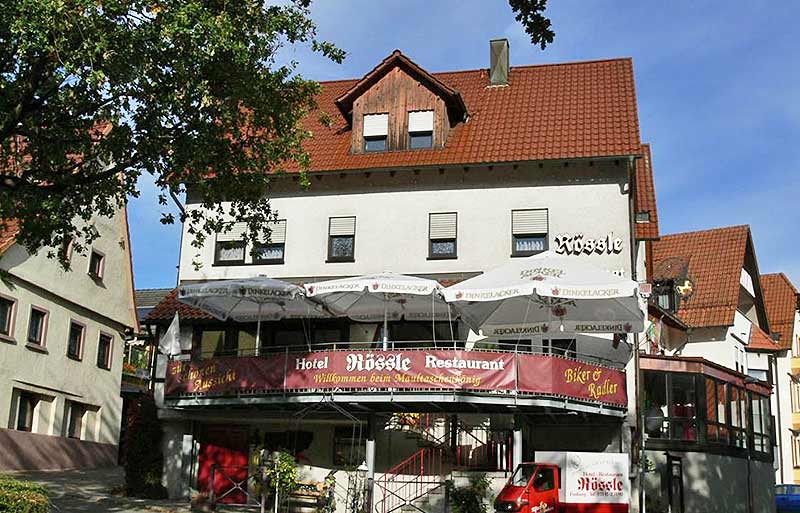 Hotel Restaurant Rössle Freiberg Hotel Restaurant Rössle Freiberg