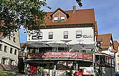 Hotel Restaurant Rössle Freiberg