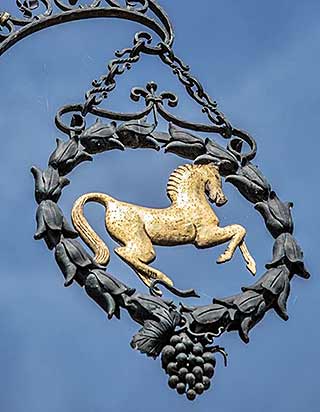 Hotel Restaurant Rössle Freiberg