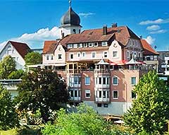 Schöne Aussicht Neckartreff