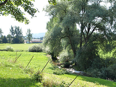 Sehr idyllisches Primtal