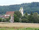 Kirche in Dettingen