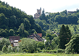 Blick auf Mühringen