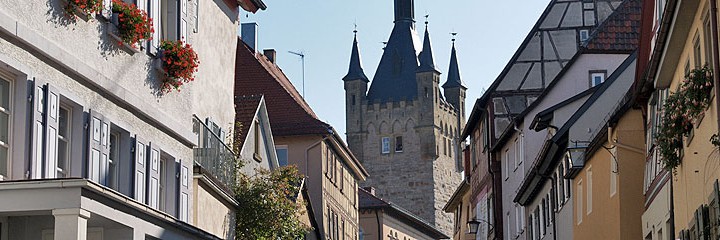 Altstadt Bad Wimpfen 