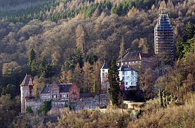 Burg Zwingenberg