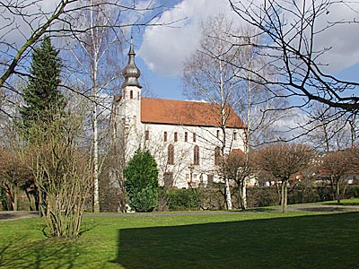 Tempelhaus in Neckarelz