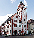 Rathaus Mosbach