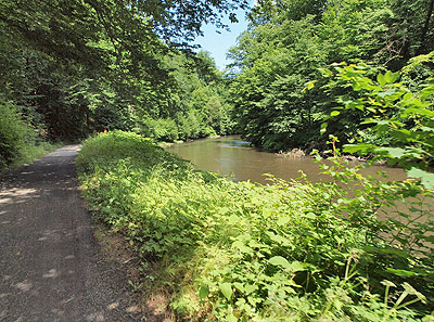 Romantisches Neißetal