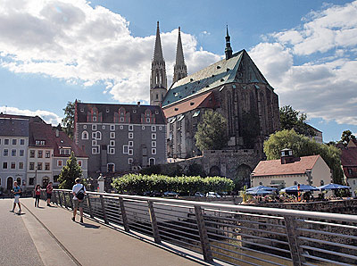 Peterskirche in Görlitz