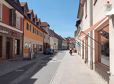 Priebuser Straße