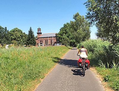 Wasserkraftwerk Grießen