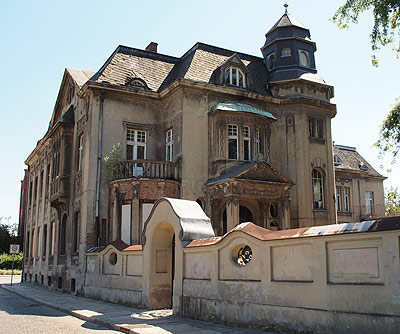 Sah schon bessere Zeiten