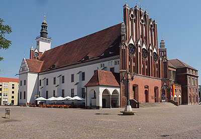 Historisches Rathaus