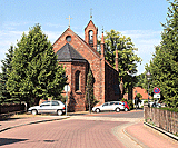 Kirche in Groß Lindow