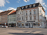 Marktplatz in Anklam