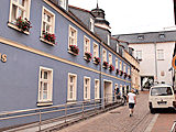 Schloss in Ueckermünde