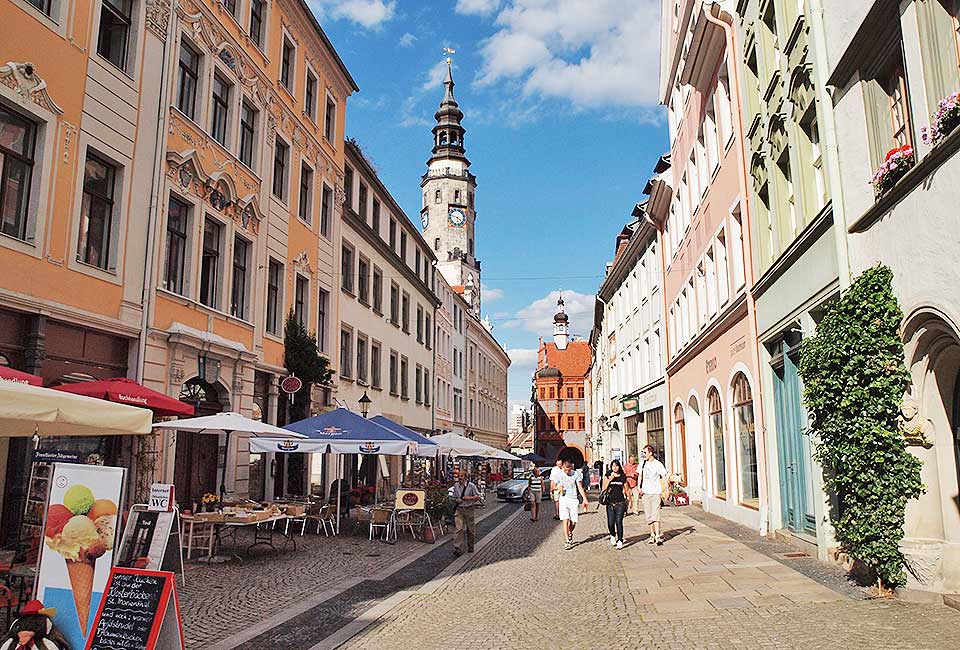 Altstadt von Görlitz