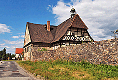 Herrenhaus des Rittergutes