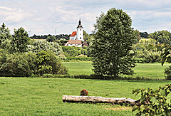 Kirche in Krzewina