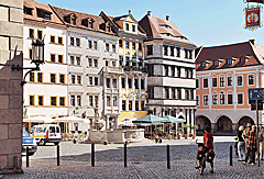 Untermarkt in Görlitz