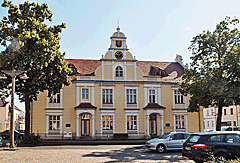 Rathaus Fürstenberg