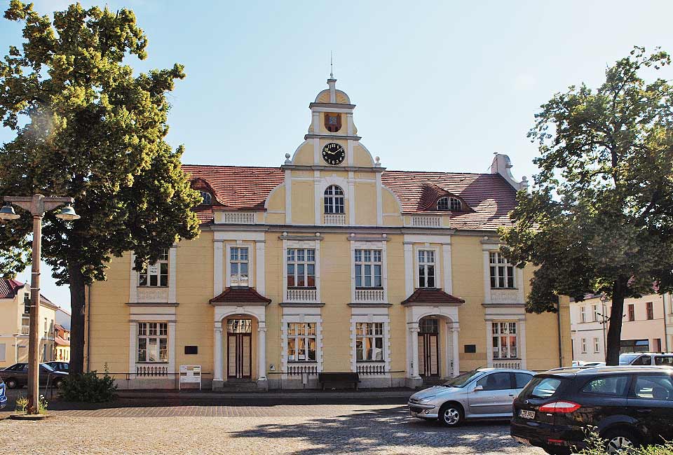 Rathaus Fürstenberg