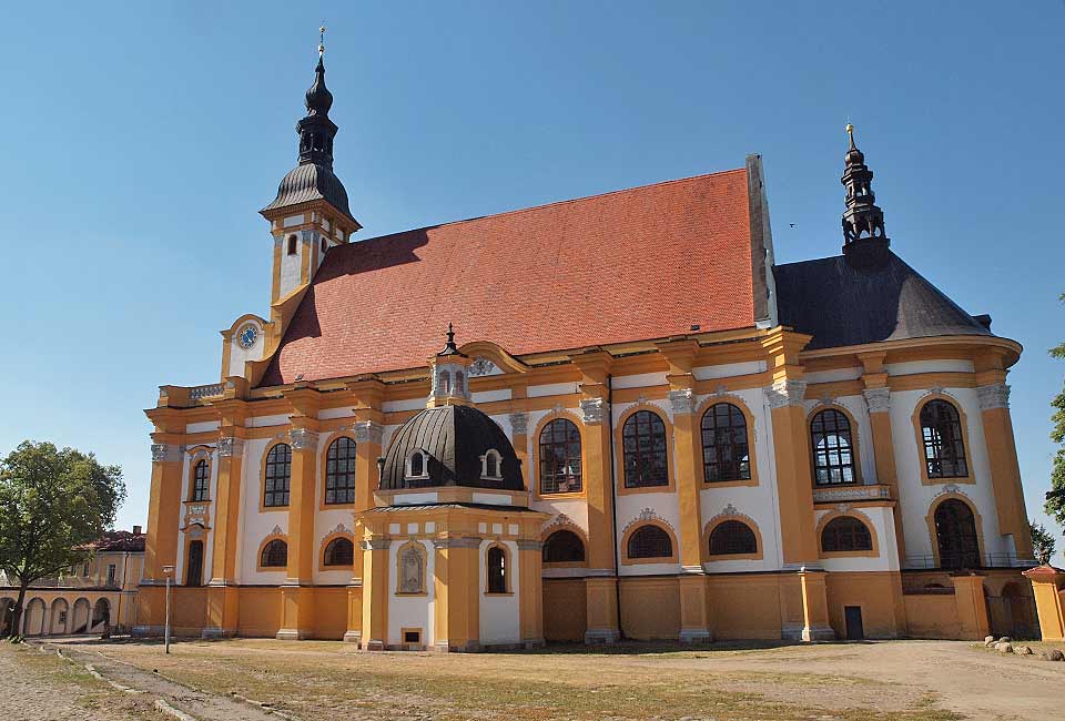 Kloster Neuzelle