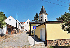 Kirche in Lebus