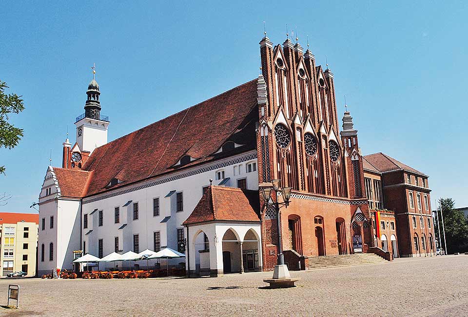 Historisches Rathaus