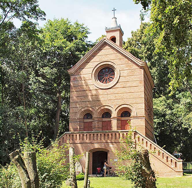 Grabkapelle Schuckmann Grabkapelle Schuckmann
