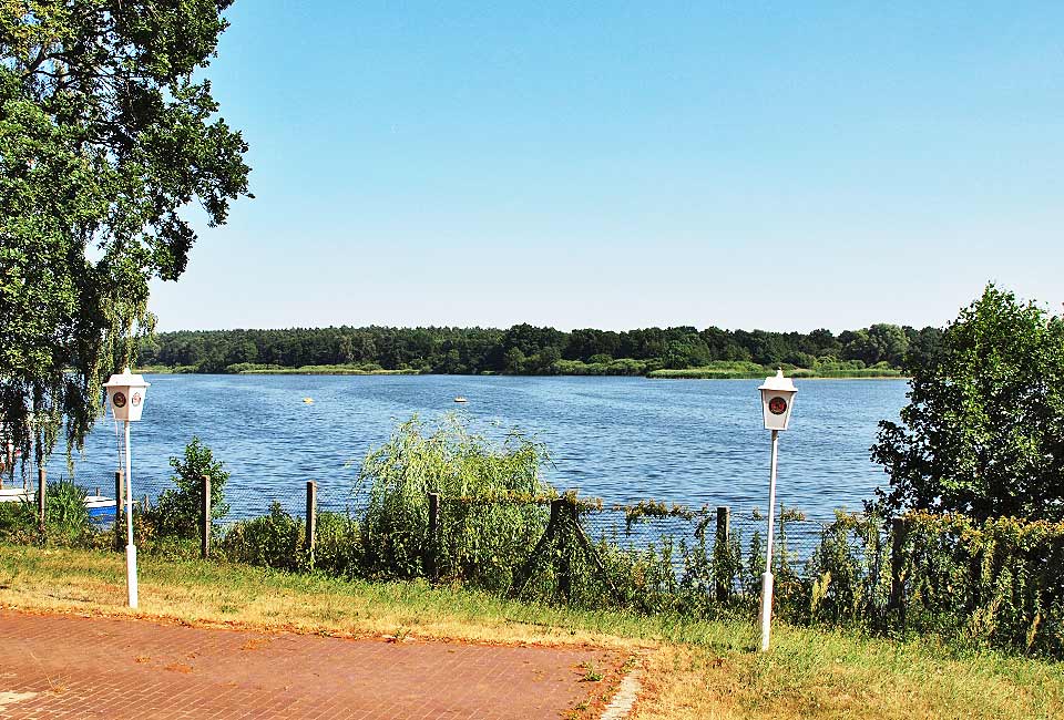 Löcknitzer See Löcknitzer See