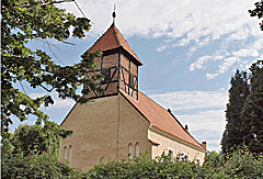 Kirche in Bugewitz