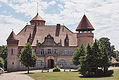 Schloss Stolpe