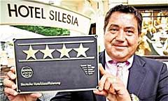 Hotel Silesia in Görlitz