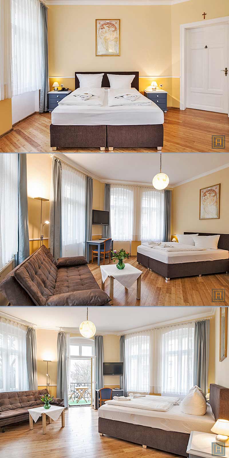 Hotel SILESIA **** in Görlitz