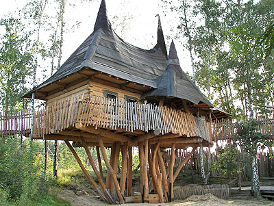 Kulturinsel Einsiedel Zentendorf