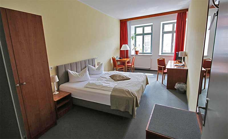 Hotel Zittauer Hof Hotel Zittauer Hof