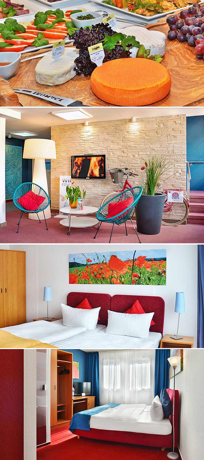 CentraHotel in Schwedt