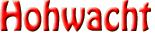 Hohwacht