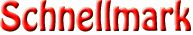 Schnellmark