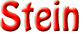 Stein