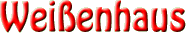 Weißenhaus