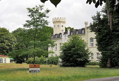 Schloss Hohendorf