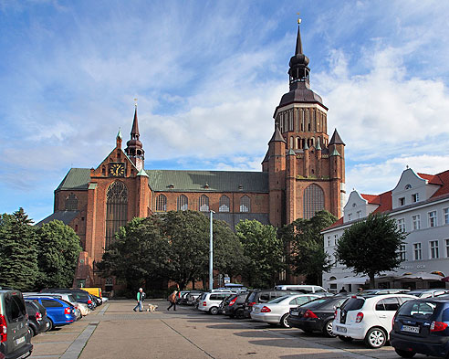 St. Marienkirche Stralsund