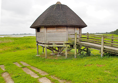 Vogel-Beobachtungshäuser