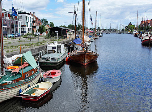 Br&uuml;cke &uuml;ber die Ryck
