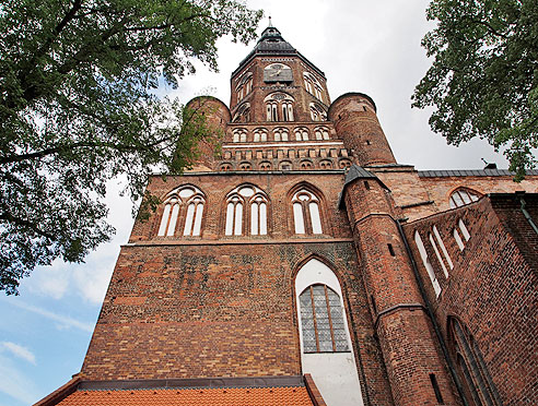 Dom St. Nikolai Greifswald
