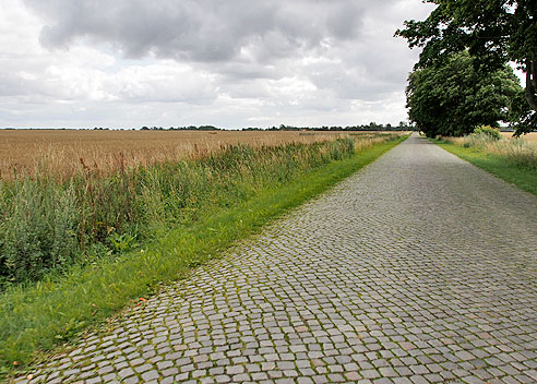 Pflasterstra&szlig;e